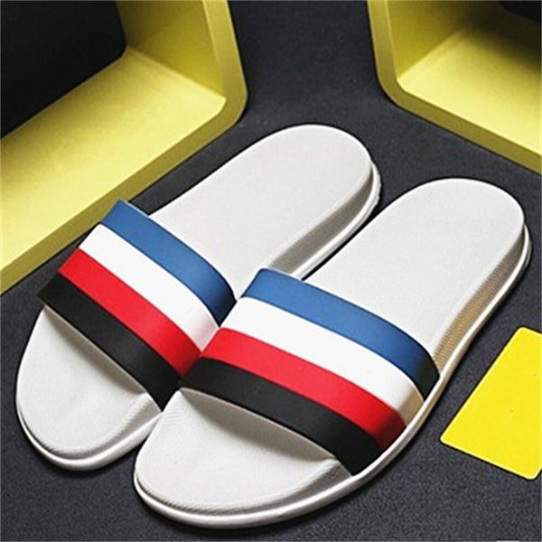 classic fashion new comfortable simple sandals all-match leisure men's slippers sweat-absorbent deodorant, Black
classic fashion new comfortable simple sandals all-match leisure men's slippers sweat-absorbent deodorant, Black