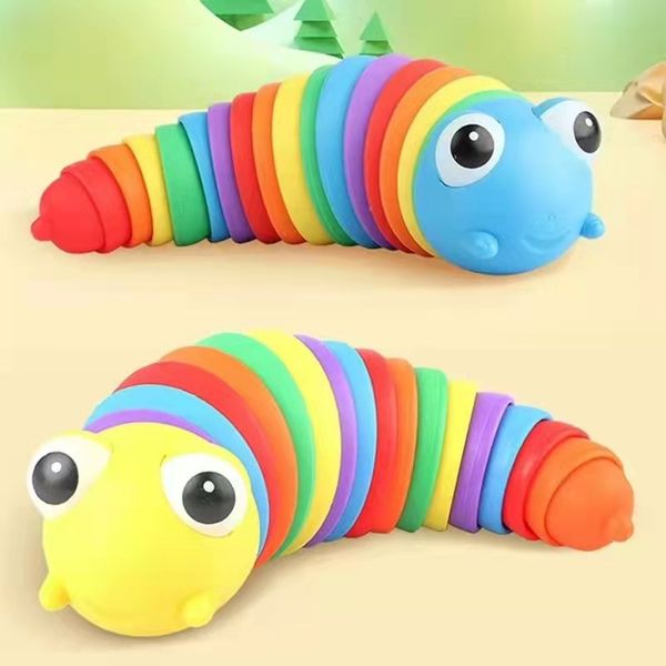 party favor easter decompression slug fidget toys fidget slug snail caterpillar educational science and education to vent kids toys
party favor easter decompression slug fidget toys fidget slug snail caterpillar educational science and education to vent kids toys