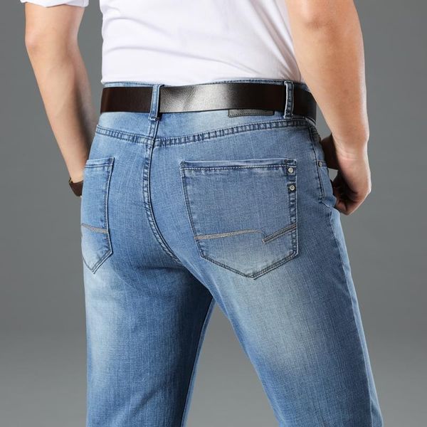 men's jeans 2021 fashion mens pants cotton deniem classic trousers casual stretch slim blue multiple styles
men's jeans 2021 fashion mens pants cotton deniem classic trousers casual stretch slim blue multiple styles