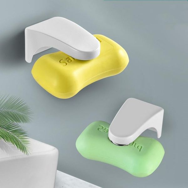 soap dishes 1pcs white magnetic wall mounted sponge holder storage rack bathroom organizer kitchen box
soap dishes 1pcs white magnetic wall mounted sponge holder storage rack bathroom organizer kitchen box