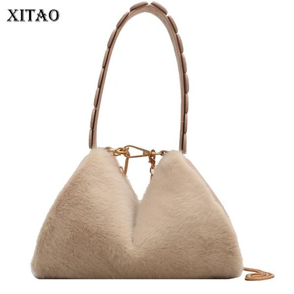 evening bags xitao hairy women bag chain shoulder messenger splicing fashion portable 2021 winter simplicity all-match wmd4265
evening bags xitao hairy women bag chain shoulder messenger splicing fashion portable 2021 winter simplicity all-match wmd4265
