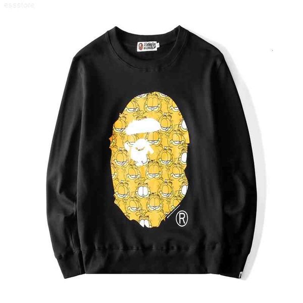 jerseys hoodies 20ss autumn and winter ape man joint printed round neck pullover long sleeve sweater, Black
jerseys hoodies 20ss autumn and winter ape man joint printed round neck pullover long sleeve sweater, Black