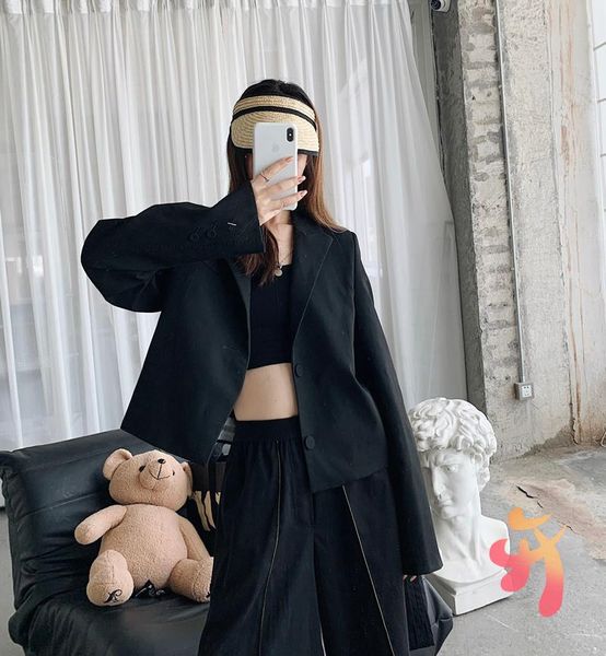 men's jackets women's ader error jacket box-shaped short suit fashionable coat oversize adererror basic edition, Black;brown
men's jackets women's ader error jacket box-shaped short suit fashionable coat oversize adererror basic edition, Black;brown