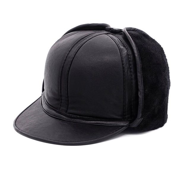 berets sheepskin leather hat male winter thickening warm cap student ear protection father fashion manufacturers b-7137, Blue;gray
berets sheepskin leather hat male winter thickening warm cap student ear protection father fashion manufacturers b-7137, Blue;gray