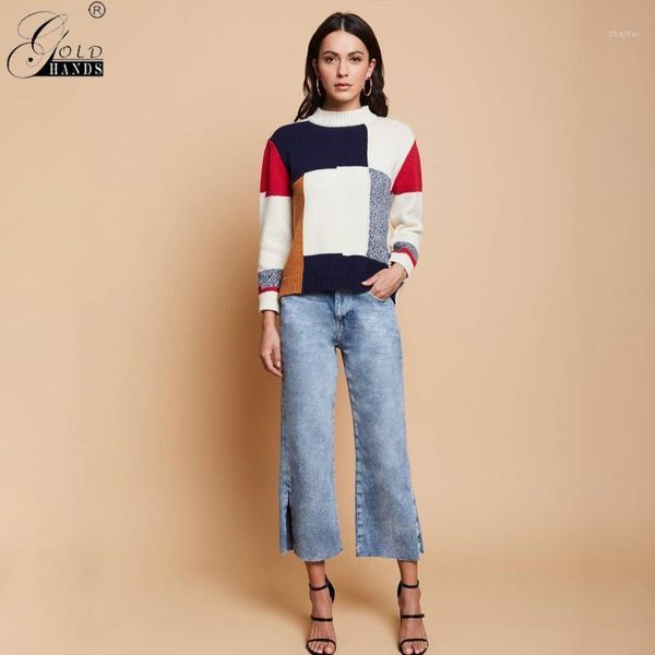 women's sweaters gold hands knitted elasticity women pullovers sweater casual jumper fashion loose o-neck warm female 2021 autumn winte, White;black
women's sweaters gold hands knitted elasticity women pullovers sweater casual jumper fashion loose o-neck warm female 2021 autumn winte, White;black