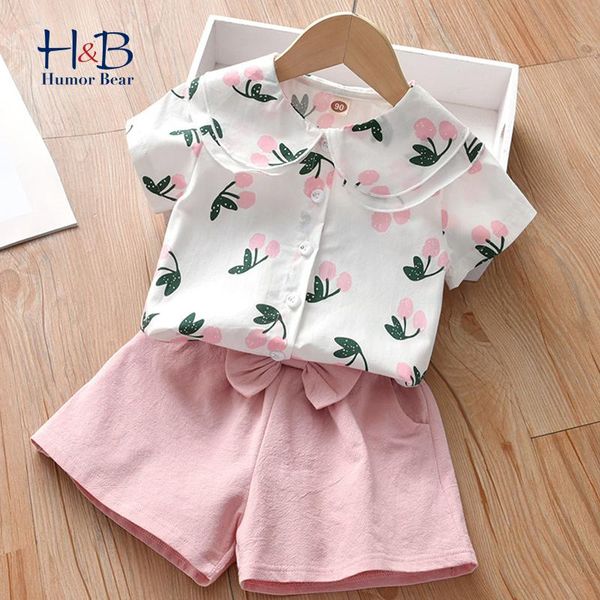 humor bear girls clothes sets summer short sleeve cartoon shirt+ shorts 2pcs casual outfits kid clothing, White
humor bear girls clothes sets summer short sleeve cartoon shirt+ shorts 2pcs casual outfits kid clothing, White
