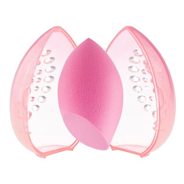 storage boxes & bins 1 pcs beauty cosmetic sponge makeup powder puff empty egg-shaped frame transparent dry box organizer
storage boxes & bins 1 pcs beauty cosmetic sponge makeup powder puff empty egg-shaped frame transparent dry box organizer