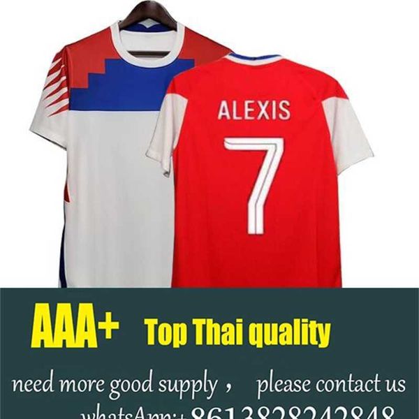 Chile jersey 2021 Home Red away white ALEXIS Vidal VARGAS MEDEL men shirt, No name number
Chile jersey 2021 Home Red away white ALEXIS Vidal VARGAS MEDEL men shirt, No name number