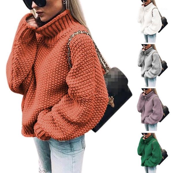 women's sweaters women batwing long sleeve sweater turtleneck solid color chunky knit jumper 2xpd, White;black
women's sweaters women batwing long sleeve sweater turtleneck solid color chunky knit jumper 2xpd, White;black
