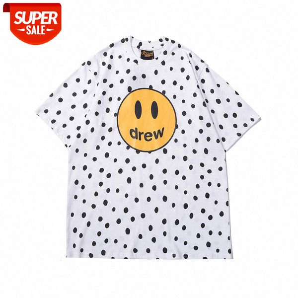 popular smiley face pattern round neck, full-body spot printing, the same style for men and women couples #e55e, White;black
popular smiley face pattern round neck, full-body spot printing, the same style for men and women couples #e55e, White;black