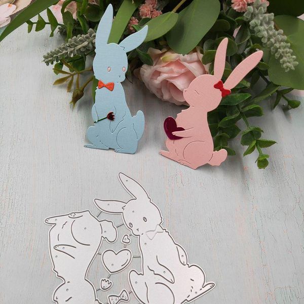 painting supplies rabbits metal cutting dies stencil scrapbooking diy stamp paper card embossing decor craft for 2021
painting supplies rabbits metal cutting dies stencil scrapbooking diy stamp paper card embossing decor craft for 2021