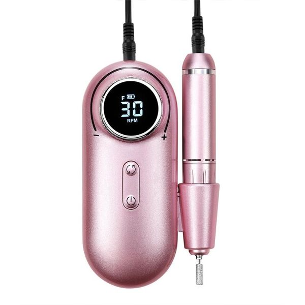 nail drill & accessories 27rc professional finger toe care electric nails machine manicure pedicure kit portable for salon or home use
nail drill & accessories 27rc professional finger toe care electric nails machine manicure pedicure kit portable for salon or home use