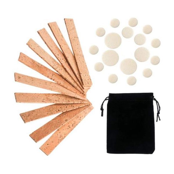 golf training aids 27 pcs clarinet instrument accessory replacement kit, include 10 neck connection cork and 17 woodwind pads
golf training aids 27 pcs clarinet instrument accessory replacement kit, include 10 neck connection cork and 17 woodwind pads