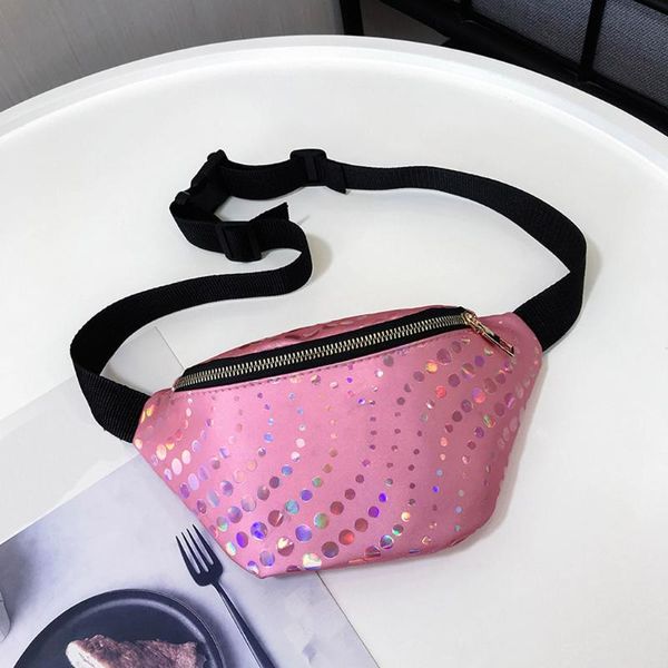 waist bags fashion women outdoor zipper sequin laser messenger chest bag wild bolsa feminina
waist bags fashion women outdoor zipper sequin laser messenger chest bag wild bolsa feminina