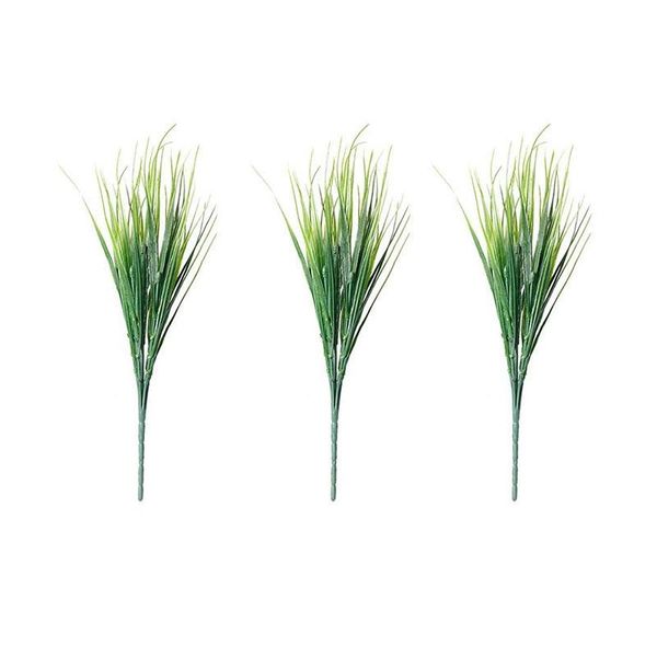 novelty items artificial grasses 12 bundles outdoor uv resistant fake grass no fade faux plastic plants garden window box decorating
novelty items artificial grasses 12 bundles outdoor uv resistant fake grass no fade faux plastic plants garden window box decorating
