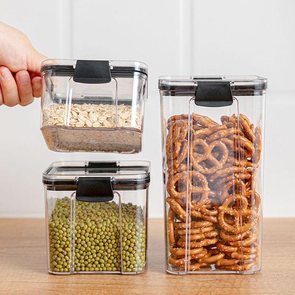 460/700/1300/1800ml plastic storage container kitchen refrigerator noodle bottles & jars
460/700/1300/1800ml plastic storage container kitchen refrigerator noodle bottles & jars