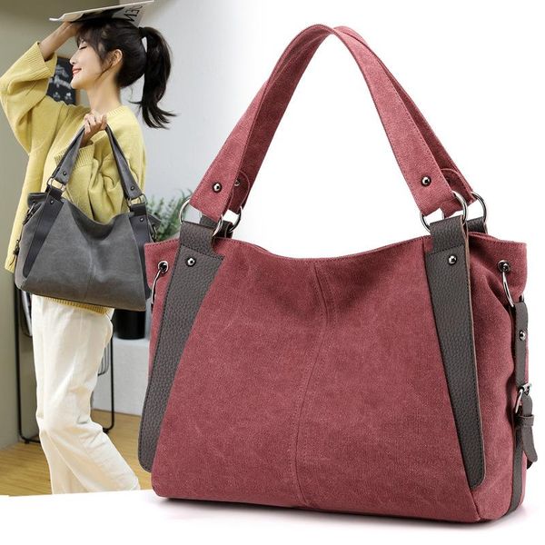 evening bags shoulder bag for women 2021 canvas handle totes designer leisure ladies female travel handbags purse
evening bags shoulder bag for women 2021 canvas handle totes designer leisure ladies female travel handbags purse