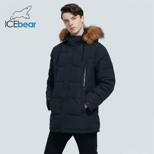 men's clothing fashion male jacket hooded men's coat thick warm man apparel men's winter parkas mwd19903d 211023, Black
men's clothing fashion male jacket hooded men's coat thick warm man apparel men's winter parkas mwd19903d 211023, Black