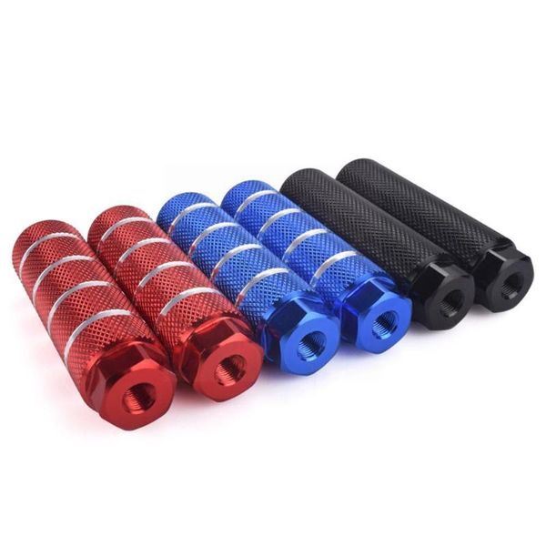 bike pedals 1 pair non-slip mtb footrest lever aluminum alloy pegs front rear foot cylinder bicycle axle pedal bmx stunt j7x2
bike pedals 1 pair non-slip mtb footrest lever aluminum alloy pegs front rear foot cylinder bicycle axle pedal bmx stunt j7x2