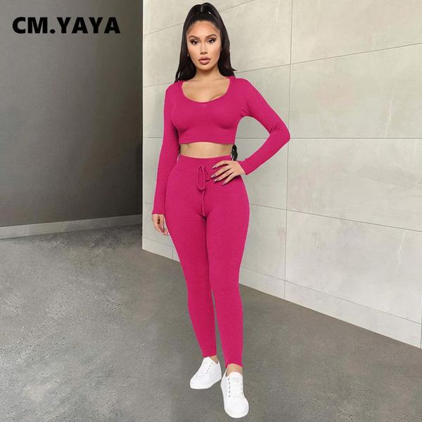 women's two piece pants cm.yaya knitted sport women 2 set outfits autumn winter hooded long sleeve t-shirt and tracksuit sweatsuit, White
women's two piece pants cm.yaya knitted sport women 2 set outfits autumn winter hooded long sleeve t-shirt and tracksuit sweatsuit, White