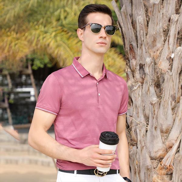summer shirts fashion striped mens polos slim fit shirt short sleeve man quality, White;black
summer shirts fashion striped mens polos slim fit shirt short sleeve man quality, White;black