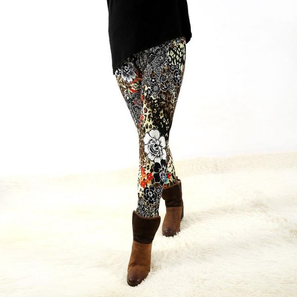 women's leggings 1015womens bottoms high elastic pant capris comfortable the european and american style print, Black
women's leggings 1015womens bottoms high elastic pant capris comfortable the european and american style print, Black