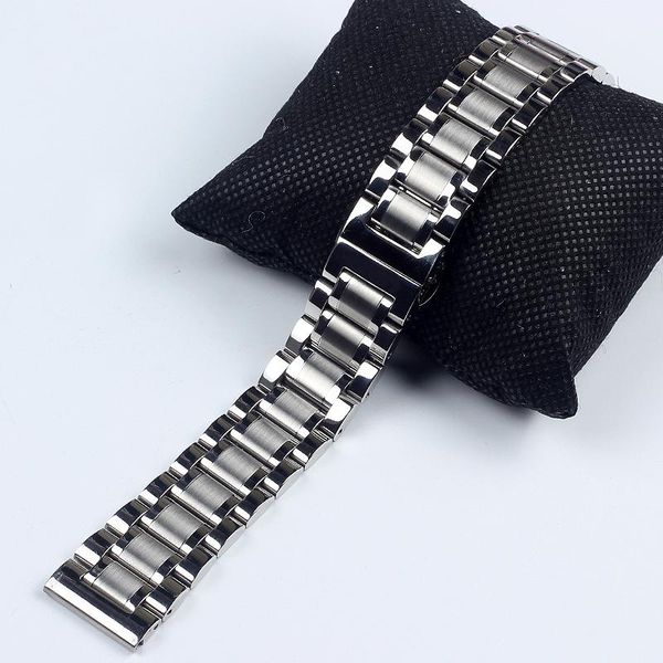 watch bands stainless steel for master collection strap 14mm 18mm 19mm 20mm 21mm 22mm 24mm men women metal bracelets, Black;brown
watch bands stainless steel for master collection strap 14mm 18mm 19mm 20mm 21mm 22mm 24mm men women metal bracelets, Black;brown