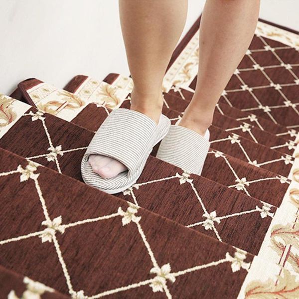 carpets pastoral floral rug living room soft stairway stair step mat non slip stairs carpet
carpets pastoral floral rug living room soft stairway stair step mat non slip stairs carpet