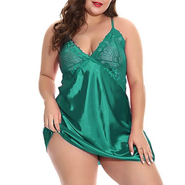 casual dresses lingerie woman suspender dress nightdress large size cute girl lace midnight charm female spaghetti strap short qc8, Black;gray
casual dresses lingerie woman suspender dress nightdress large size cute girl lace midnight charm female spaghetti strap short qc8, Black;gray