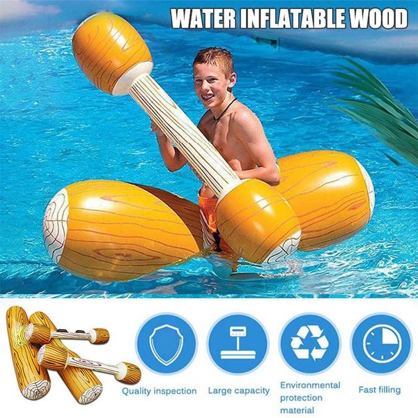 life vest & buoy log flume joust set inflatable floating row toys children pool party water sports games rafts drop
life vest & buoy log flume joust set inflatable floating row toys children pool party water sports games rafts drop