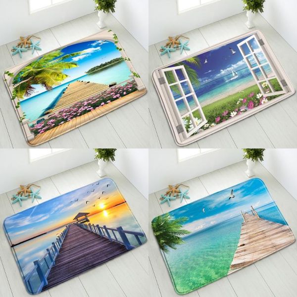 bath mats ocean scenery bathroom non-slip mat waterfall pink flower palm tree plant boat bedroom kitchen doormat absorbent carpet washable
bath mats ocean scenery bathroom non-slip mat waterfall pink flower palm tree plant boat bedroom kitchen doormat absorbent carpet washable