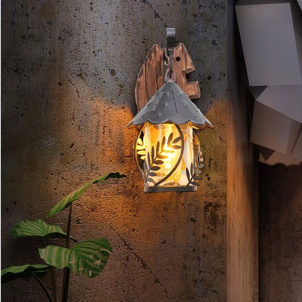 american retro wall lamp villa club restaurant bar light creative wood sconce chinese antique led decorations lighting 
american retro wall lamp villa club restaurant bar light creative wood sconce chinese antique led decorations lighting