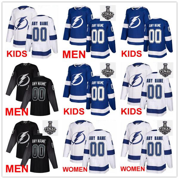 men kids women stanley cup finals brayden point jerseys tampa bay lightning steven stamkos victor hedman nikita kucherov palat vasilevskiy, Black;red
men kids women stanley cup finals brayden point jerseys tampa bay lightning steven stamkos victor hedman nikita kucherov palat vasilevskiy, Black;red
