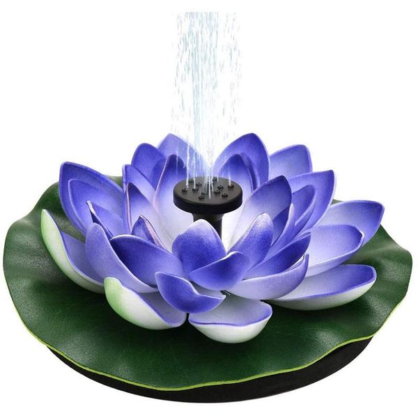 solar bird bath fountain floating red blue lotus flower decorative waterproof outdoor leaf pumps for pond pool garden lawn yard decorations
solar bird bath fountain floating red blue lotus flower decorative waterproof outdoor leaf pumps for pond pool garden lawn yard decorations