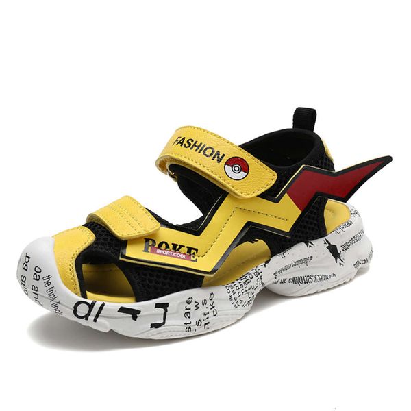 summer 2020 baotou children's casual shoes fashion outdoor boys' middle and big kids' sandals, Black
summer 2020 baotou children's casual shoes fashion outdoor boys' middle and big kids' sandals, Black