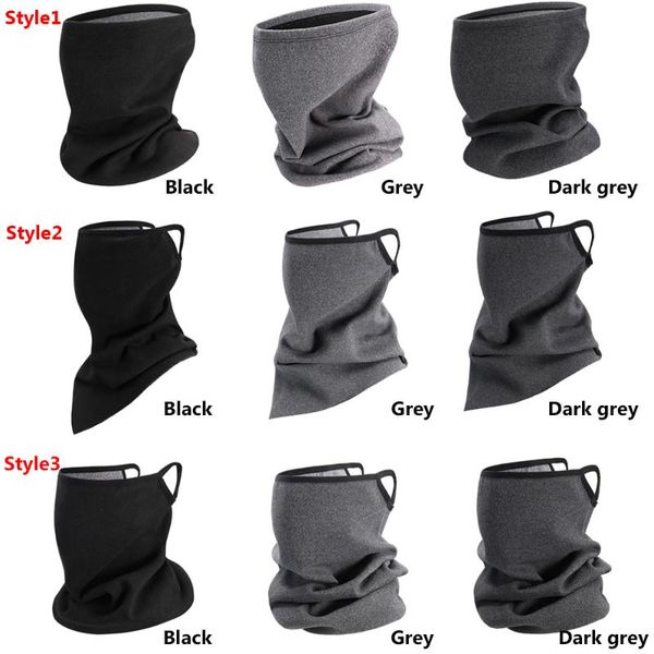winter windproof warm cycling scarf outdoor running bike face mask headbands men women bicycle bandana sports headwear caps & masks, Black
winter windproof warm cycling scarf outdoor running bike face mask headbands men women bicycle bandana sports headwear caps & masks, Black
