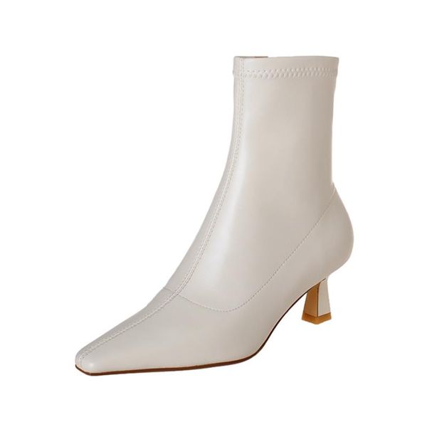 Size 33-41 New Women Fashion Ankle Boots Square Toe Zipper Thion Heels Short Boots Fashion Street Female Footwear, Black
Size 33-41 New Women Fashion Ankle Boots Square Toe Zipper Thion Heels Short Boots Fashion Street Female Footwear, Black