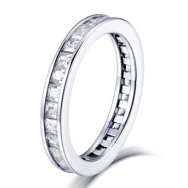 wedding rings full eternity princess cut excellent simulation real band ring 925 silver jewelry tl-369, Slivery;golden
wedding rings full eternity princess cut excellent simulation real band ring 925 silver jewelry tl-369, Slivery;golden