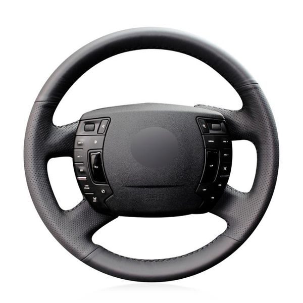 steering wheel covers black artificial leather no-slip car cover for c5 2008 2009 2010 2011 2012 2013 2014 2021 -2021
steering wheel covers black artificial leather no-slip car cover for c5 2008 2009 2010 2011 2012 2013 2014 2021 -2021