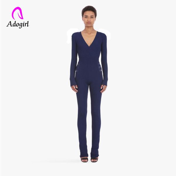 women's jumpsuits & rompers navy blue ribbed fitness active wear womens jumpsuit zipper v neck fashion 2021 long sleeve workout sporty, Black;white
women's jumpsuits & rompers navy blue ribbed fitness active wear womens jumpsuit zipper v neck fashion 2021 long sleeve workout sporty, Black;white