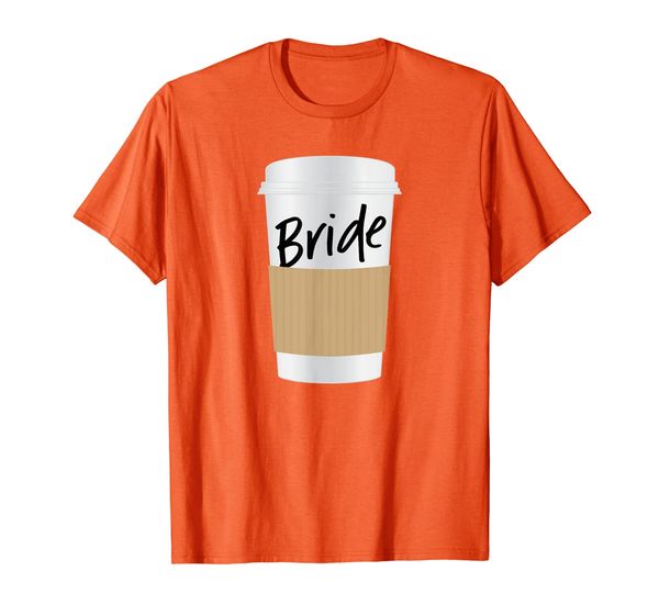 wedding party coffee mug cup shirts coffee lover bride t-shirt, White;black
wedding party coffee mug cup shirts coffee lover bride t-shirt, White;black