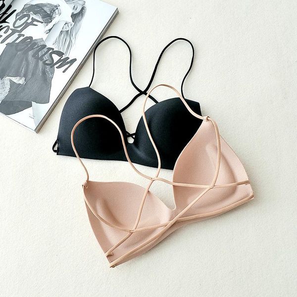 bras push up seamless bralette women intimates v-neck underwear lingerie beauty back for wedding dress bra, Red;black
bras push up seamless bralette women intimates v-neck underwear lingerie beauty back for wedding dress bra, Red;black