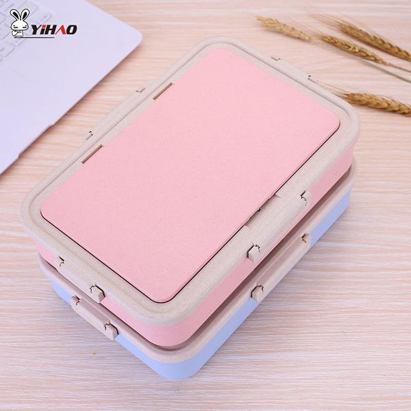 dinnerware sets yihao wheat straw plastic student leak-proof lunch box portable insulation children cartoon tableware
dinnerware sets yihao wheat straw plastic student leak-proof lunch box portable insulation children cartoon tableware