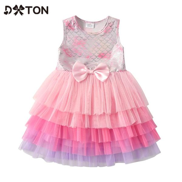 girl's dresses dxton princess for girls bow children dress sleeveless tulle layer birthday party kids summer clothing, Red;yellow
girl's dresses dxton princess for girls bow children dress sleeveless tulle layer birthday party kids summer clothing, Red;yellow