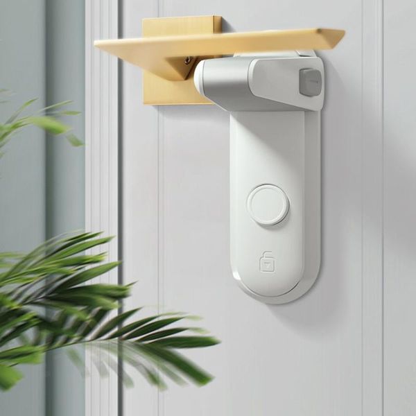 carriers, slings & backpacks 1 pc door lever lock baby proofing handle safety childproofing anti-opening adhesive knob easy to install
carriers, slings & backpacks 1 pc door lever lock baby proofing handle safety childproofing anti-opening adhesive knob easy to install