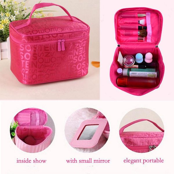 women's travel cosmetic bag ladies makeup organizer toiletry portable wash pouch storage bags
women's travel cosmetic bag ladies makeup organizer toiletry portable wash pouch storage bags