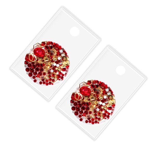 nail art decorations 2pcs decor color ab crystal rhinestone manicures fire drill rivet anomaly shape delicate diy manicure accessories, Silver;gold
nail art decorations 2pcs decor color ab crystal rhinestone manicures fire drill rivet anomaly shape delicate diy manicure accessories, Silver;gold