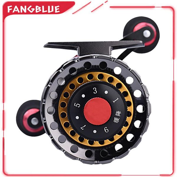all metal fishing reel 6+1bb 2.6:1 gear ratio 6.5cm spool left/right hand wheel trout carp pesca tackle baitcasting reels
all metal fishing reel 6+1bb 2.6:1 gear ratio 6.5cm spool left/right hand wheel trout carp pesca tackle baitcasting reels