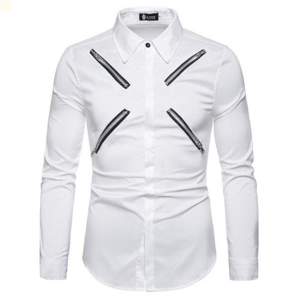 long sleeves tshirt homme simplicity men clothing men's t shirts luxurys cardigan button up man crop collared vintage clothes fashion 2, White;black
long sleeves tshirt homme simplicity men clothing men's t shirts luxurys cardigan button up man crop collared vintage clothes fashion 2, White;black