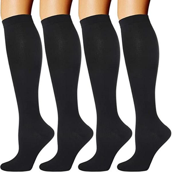 sports socks s-xxl compression men women flight travel elastic tube edema pregnant varicose veins hiking running marathon, Black
sports socks s-xxl compression men women flight travel elastic tube edema pregnant varicose veins hiking running marathon, Black
